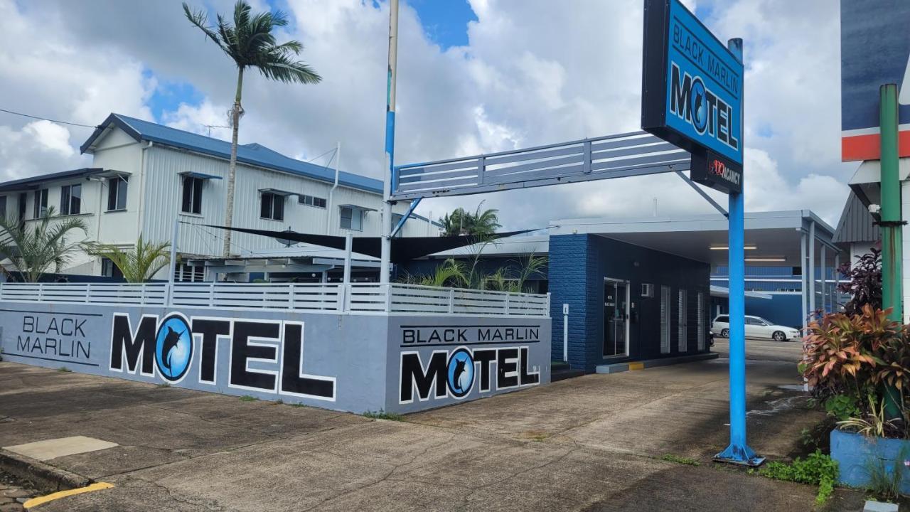 Black Marlin Motel Innisfail Luaran gambar